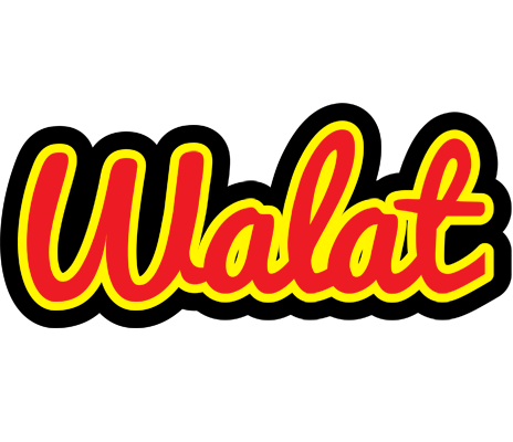 Walat fireman logo