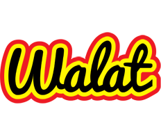 Walat flaming logo