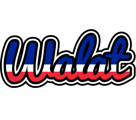 Walat france logo