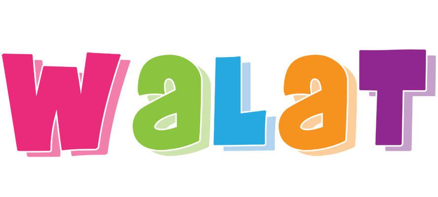 Walat friday logo