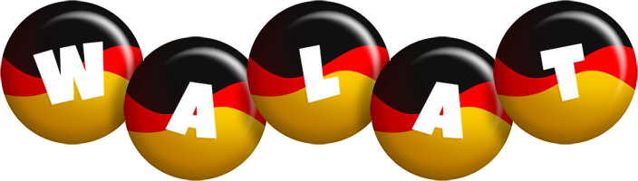 Walat german logo