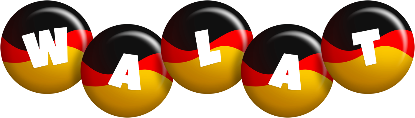 Walat german logo