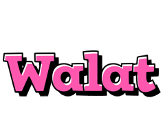 Walat girlish logo