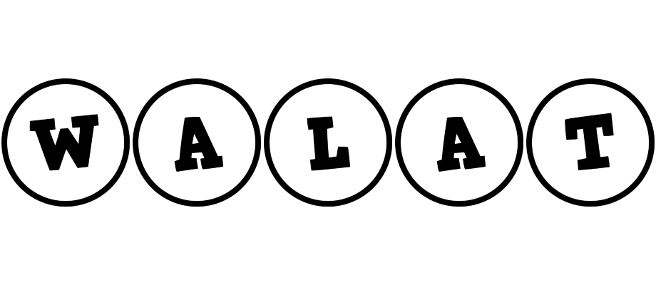 Walat handy logo