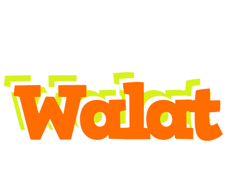 Walat healthy logo