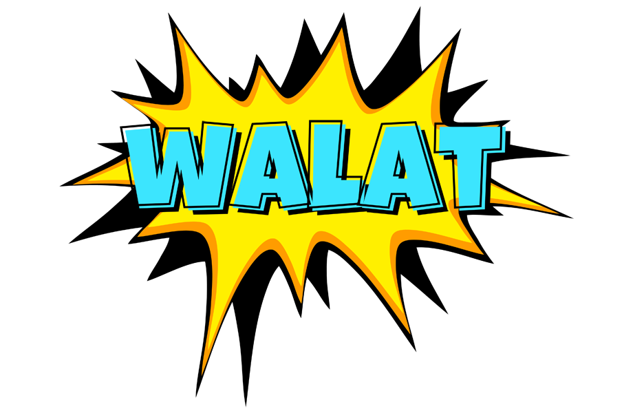 Walat indycar logo