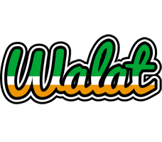 Walat ireland logo