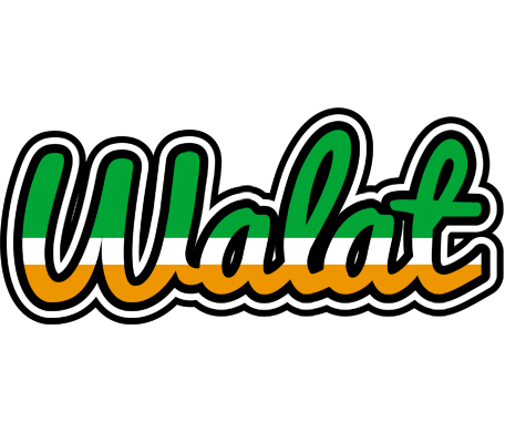Walat ireland logo