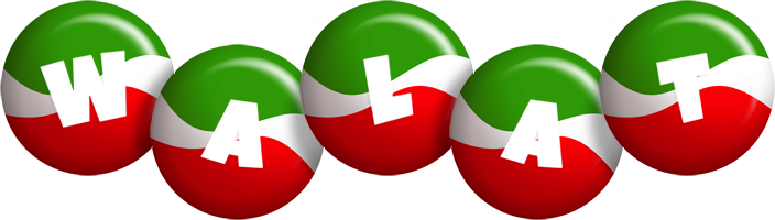 Walat italy logo