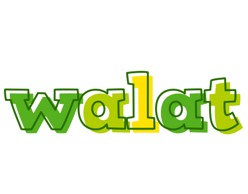 Walat juice logo