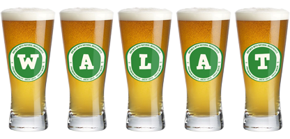 Walat lager logo