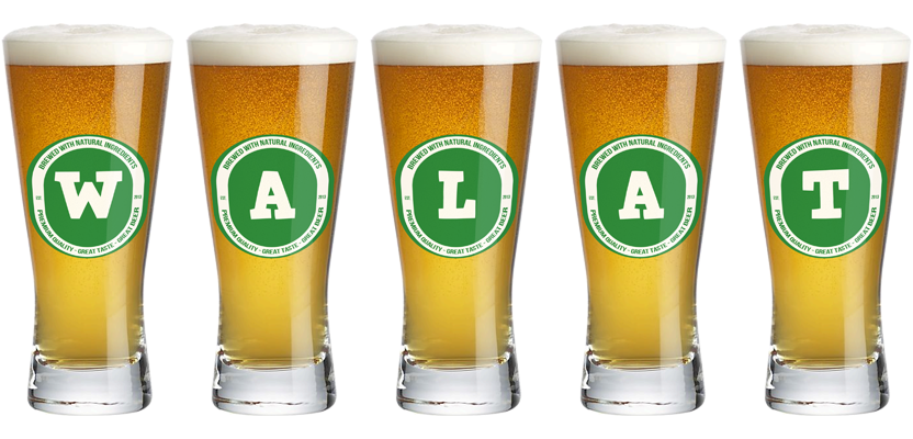 Walat lager logo