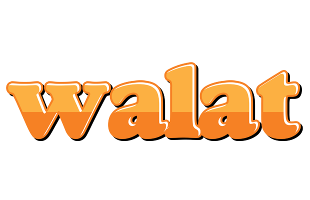 Walat orange logo
