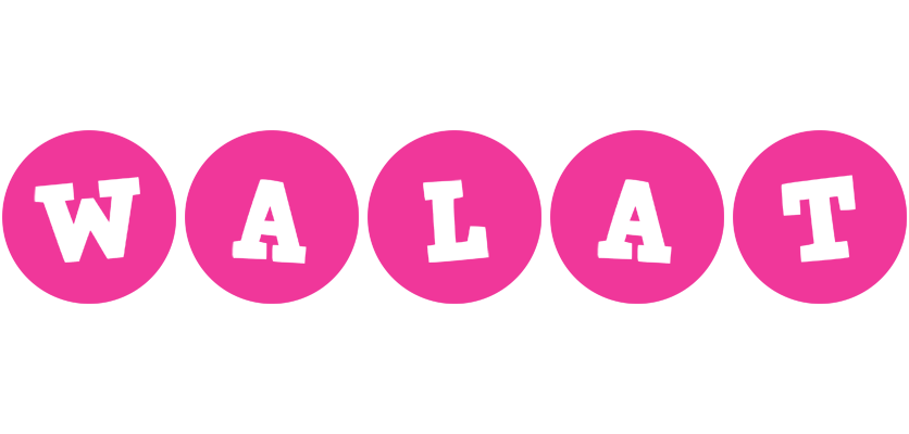 Walat poker logo