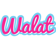 Walat popstar logo