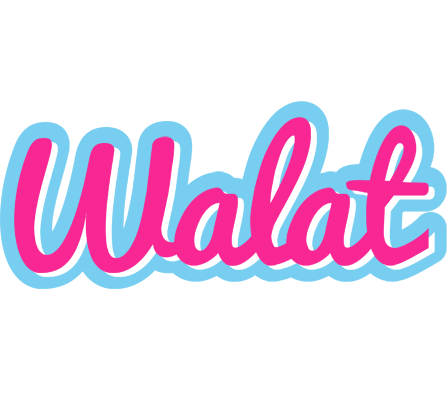 Walat popstar logo