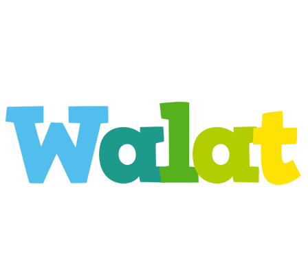 Walat rainbows logo