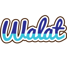 Walat raining logo