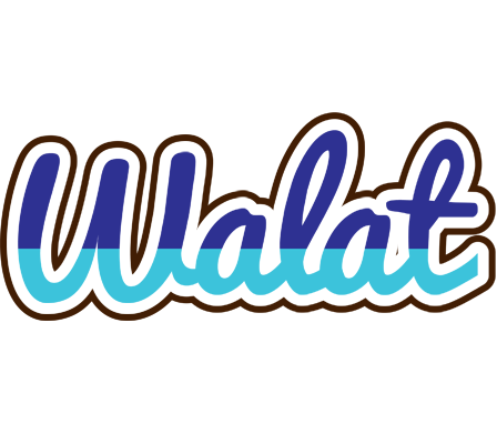 Walat raining logo