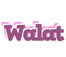 Walat relaxing logo