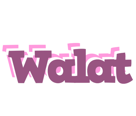 Walat relaxing logo