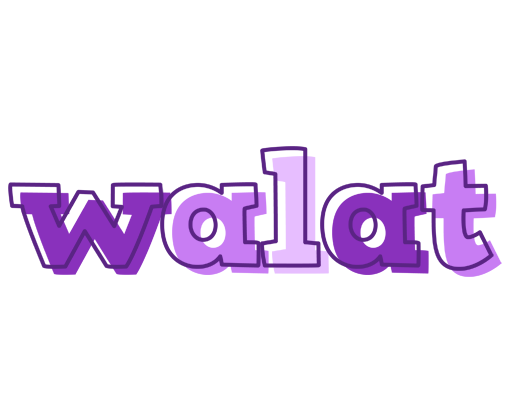 Walat sensual logo