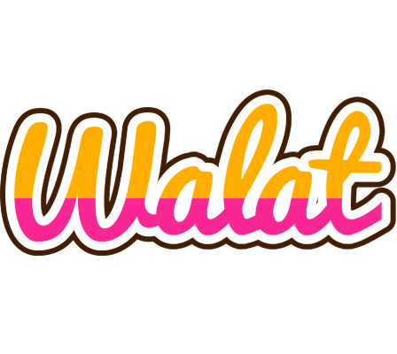 Walat smoothie logo