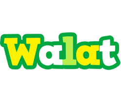 Walat soccer logo