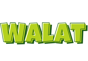 Walat summer logo