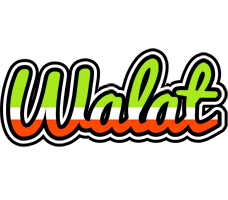 Walat superfun logo