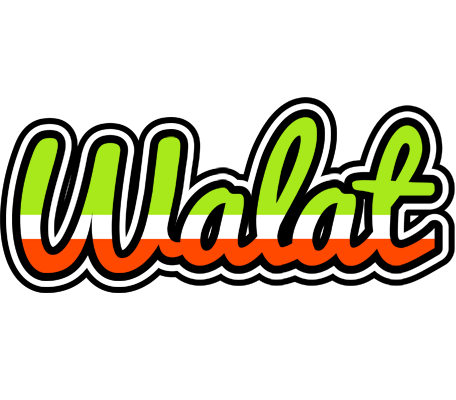 Walat superfun logo
