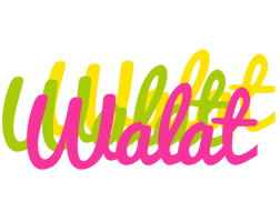 Walat sweets logo