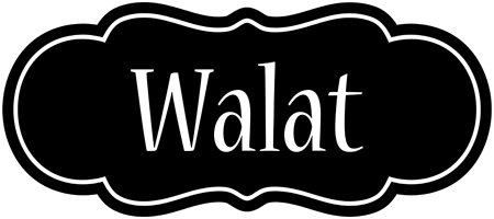 Walat welcome logo