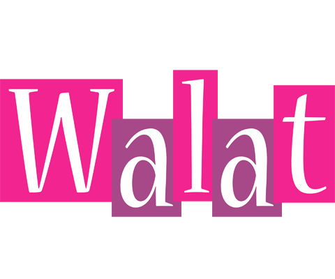 Walat whine logo