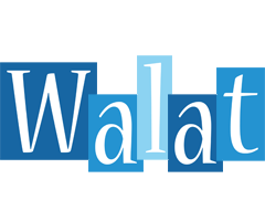 Walat winter logo