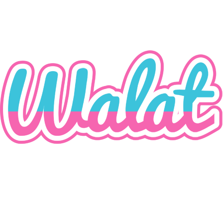 Walat woman logo