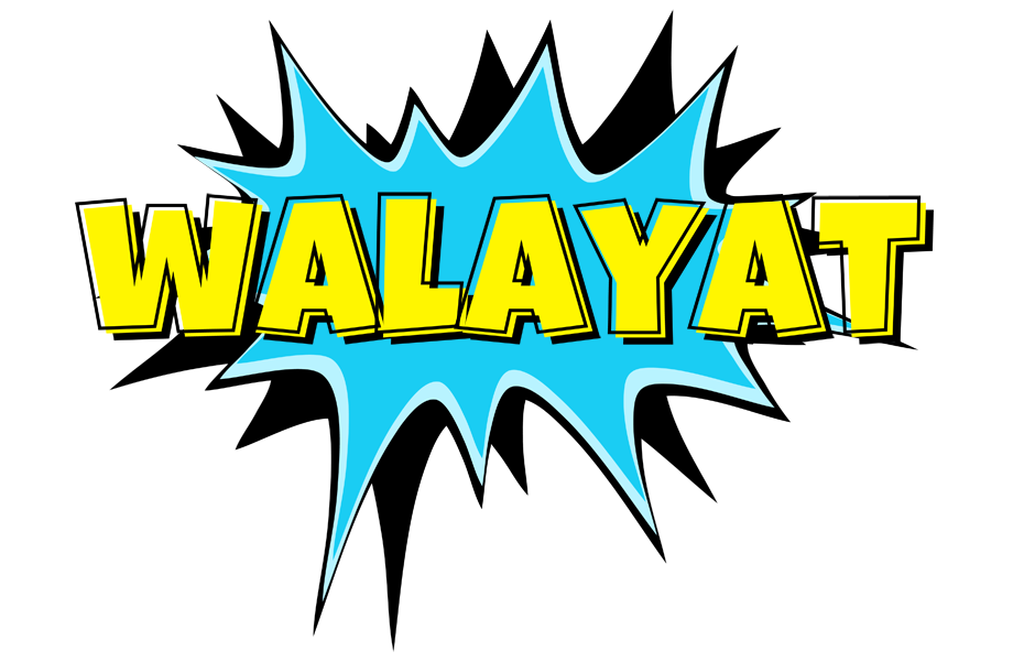 Walayat amazing logo