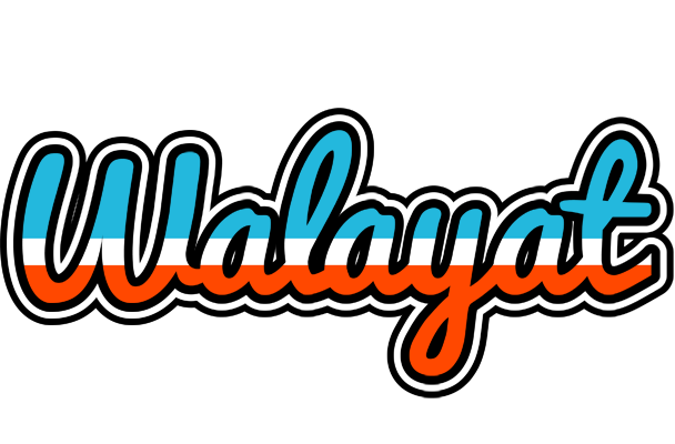 Walayat america logo