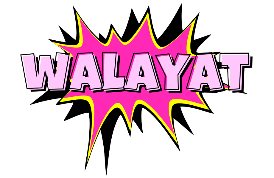 Walayat badabing logo