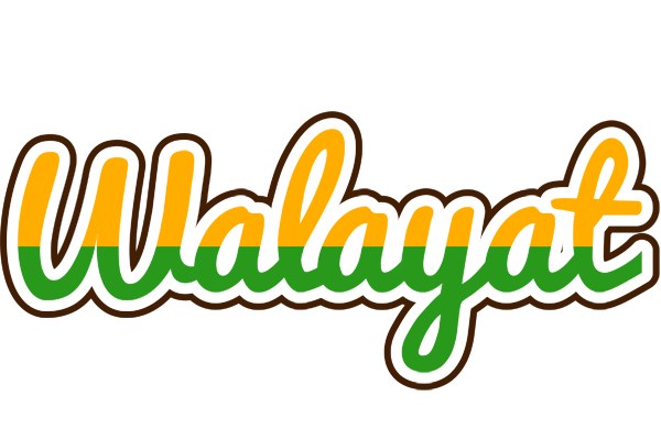 Walayat banana logo