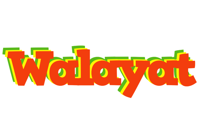 Walayat bbq logo