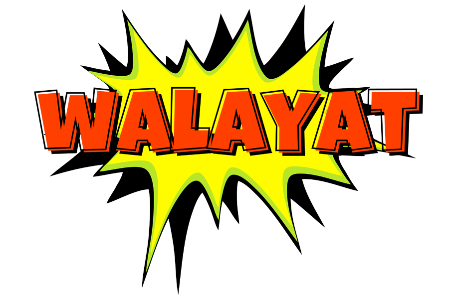 Walayat bigfoot logo