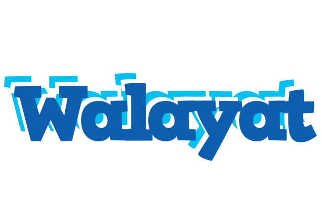 Walayat business logo