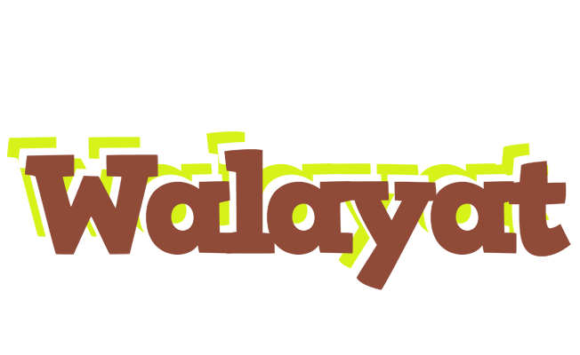 Walayat caffeebar logo