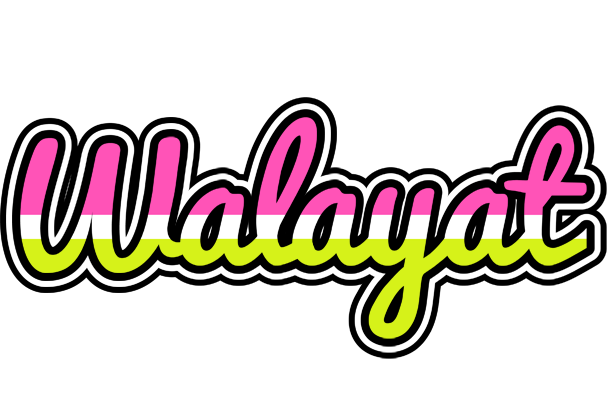 Walayat candies logo