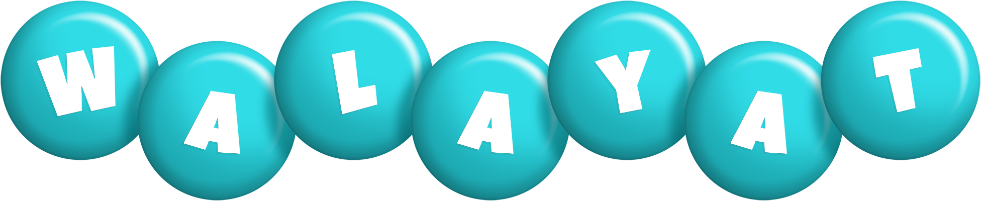 Walayat candy-azur logo