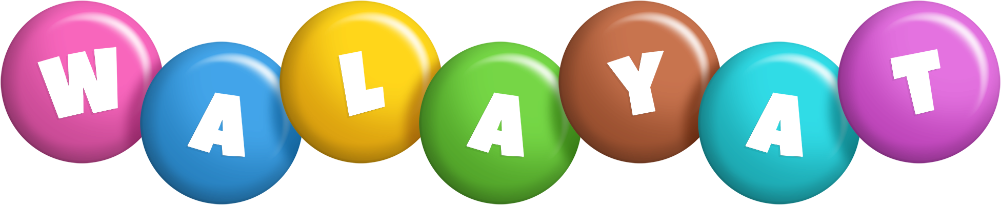 Walayat candy logo