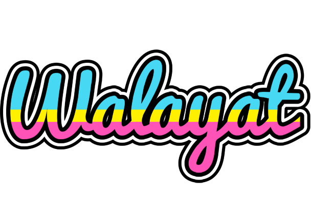 Walayat circus logo