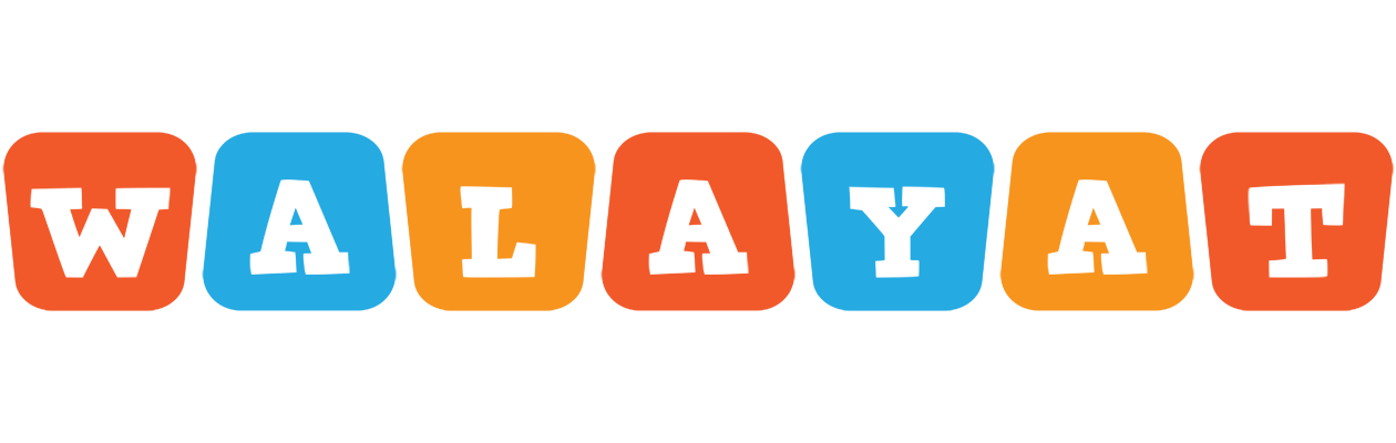 Walayat comics logo