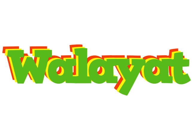 Walayat crocodile logo